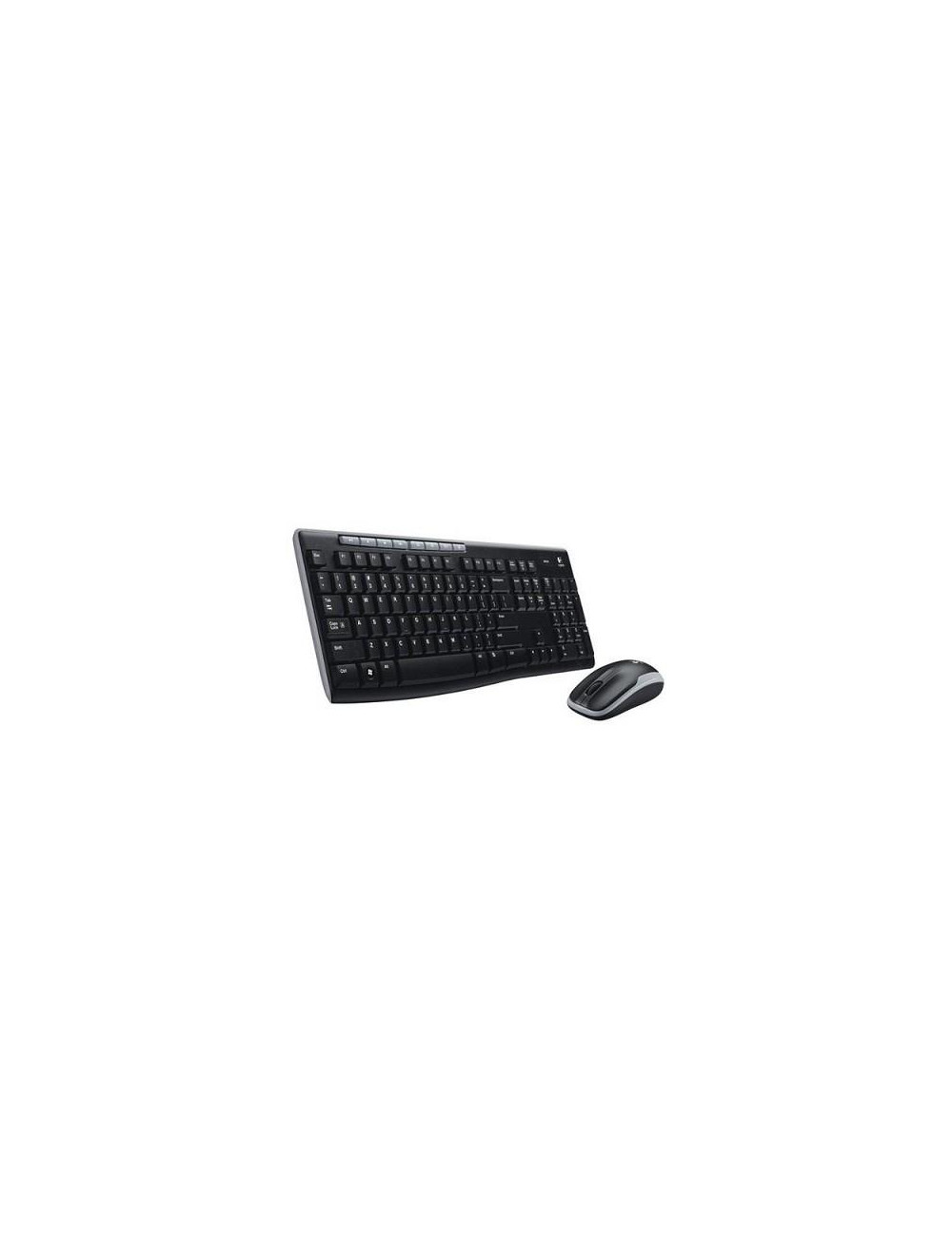 KEYBOARD WRL COMBO MK270 ENG/DESKTOP 920-004508 LOGITECH