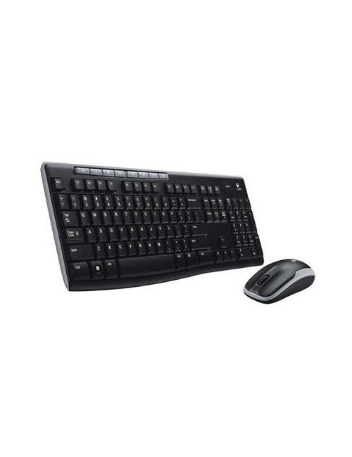 KEYBOARD WRL COMBO MK270 ENG/DESKTOP 920-004508 LOGITECH