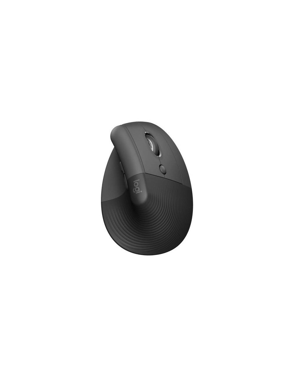 MOUSE USB OPTICAL WRL VERTICAL/BLACK RIGH 910-006494 LOGITECH