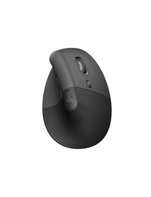 MOUSE USB OPTICAL WRL VERTICAL/BLACK RIGH 910-006494 LOGITECH
