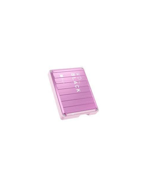 External HDD|WESTERN DIGITAL|P10 Game Drive|WDBA2W0020BPK-WESN|2TB|USB 3.2|Colour Pink|WDBA2W0020BPK-WES1