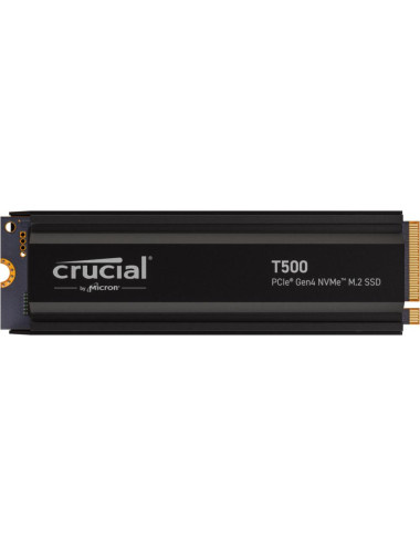 SSD|CRUCIAL|T500|1TB|M.2|PCIe Gen4|NVMe|3D NAND|Write speed 6800 MBytes/sec|Read speed 7300 MBytes/sec|TBW 600 TB|CT1000T500SSD5
