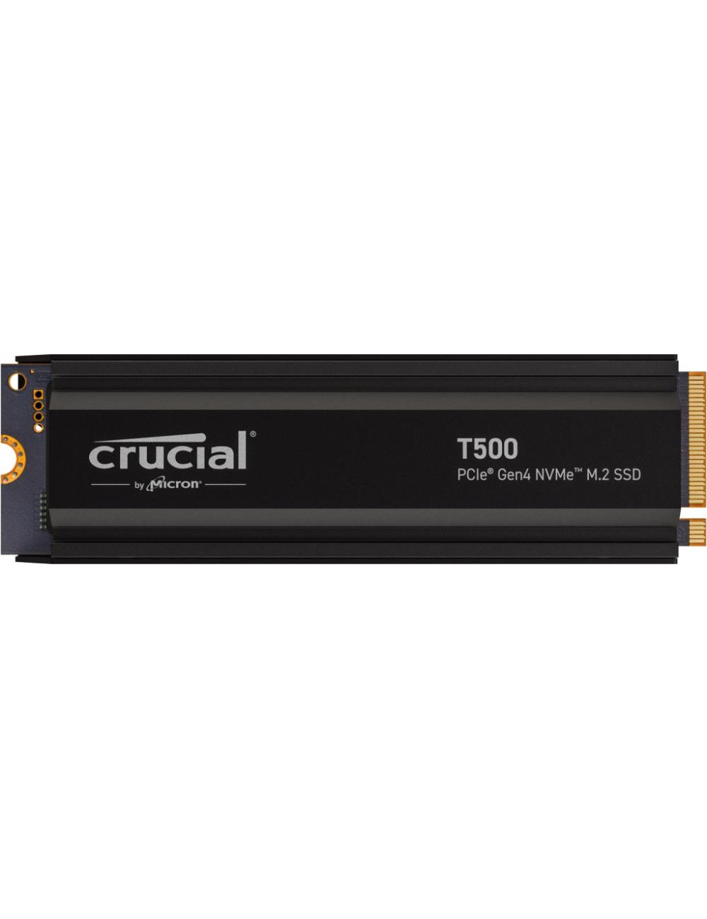 SSD|CRUCIAL|T500|1TB|M.2|PCIe Gen4|NVMe|3D NAND|Write speed 6800 MBytes/sec|Read speed 7300 MBytes/sec|TBW 600 TB|CT1000T500SSD5