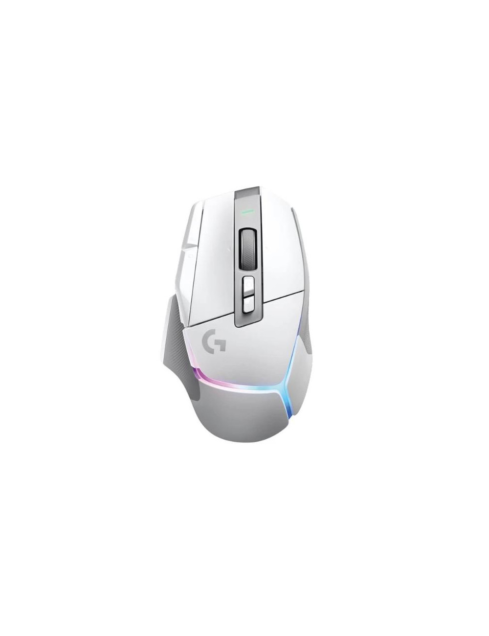MOUSE USB OPTICAL G502X PLUS/WHITE 910-006171 LOGITECH