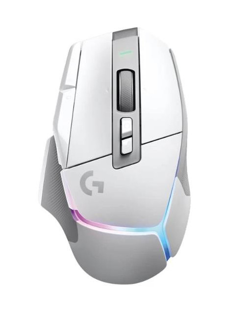 MOUSE USB OPTICAL G502X PLUS/WHITE 910-006171 LOGITECH