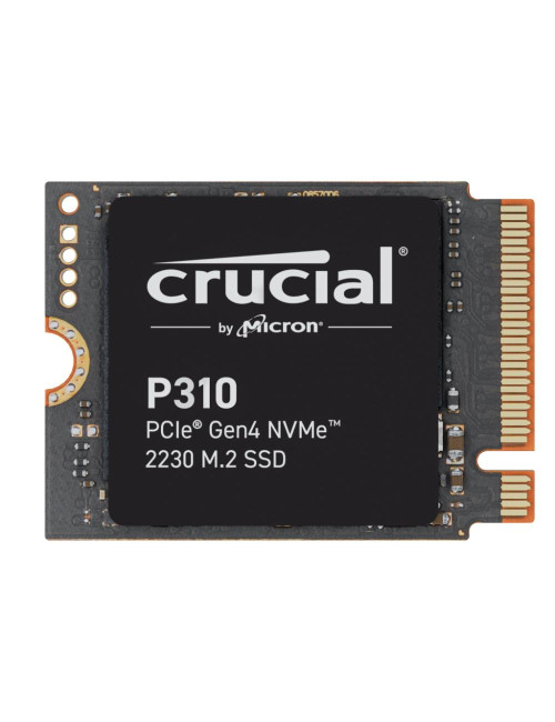 SSD|CRUCIAL|P310|2TB|M.2|PCIe Gen4|NVMe|3D NAND|Write speed 6000 MBytes/sec|Read speed 7100 MBytes/sec|TBW 440 TB|CT2000P310SSD2