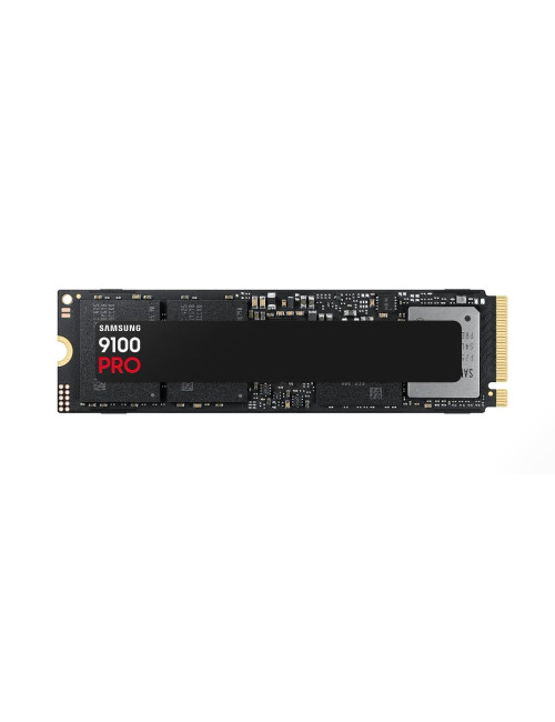 SSD|SAMSUNG|9100 PRO|2TB|M.2|PCIe Gen5|NVMe|TLC|Write speed 13400 MBytes/sec|Read speed 14700 MBytes/sec|2.38mm|TBW 1200 TB|MZ-V