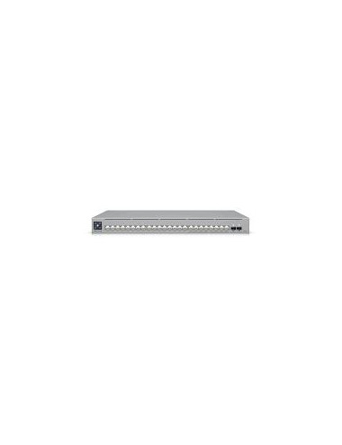 Switch|UBIQUITI|Pro Max 24 PoE|Type L3|400 Watts|USW-PRO-MAX-24-POE
