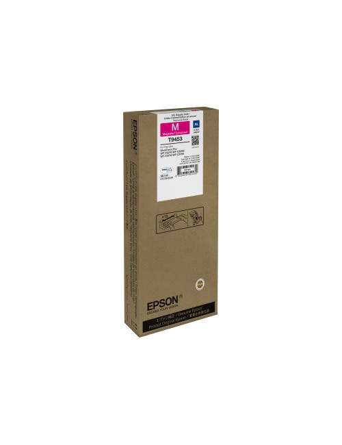 Epson C13T945340 | Ink Cartridge XL | Magenta
