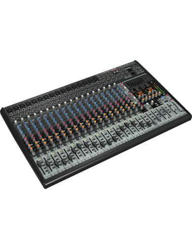 Behringer SX2442FX audio mixer