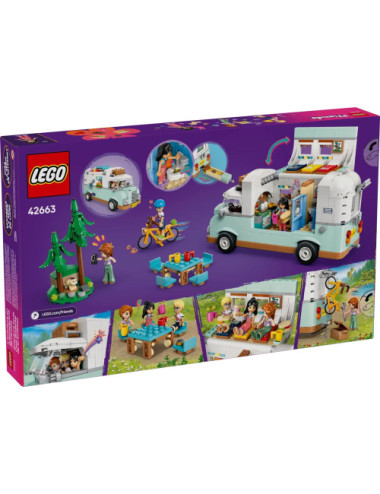 LEGO FRIENDS 42663...