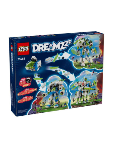 LEGO DREAMZZZ 71485 Mateo...