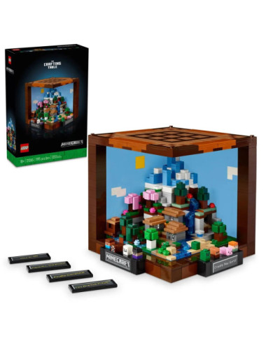 LEGO MINECRAFT 21265 The...