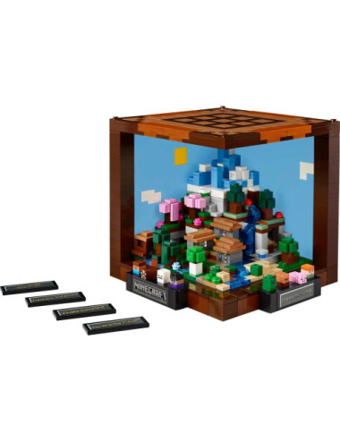 LEGO MINECRAFT 21265 The...