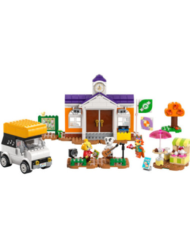 LEGO Animal Crossing 77052...
