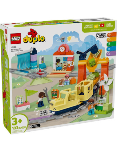 LEGO DUPLO 10428 Big...
