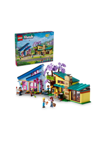 LEGO FRIENDS 42620 OLLY AND...