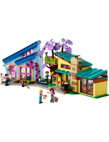 LEGO FRIENDS 42620 OLLY AND...