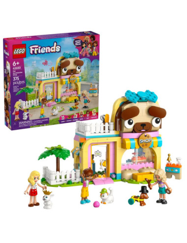 LEGO FRIENDS 42650 Pet...