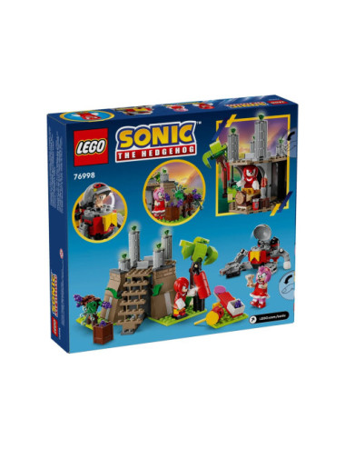 LEGO SONIC THE HEDGEHOG...