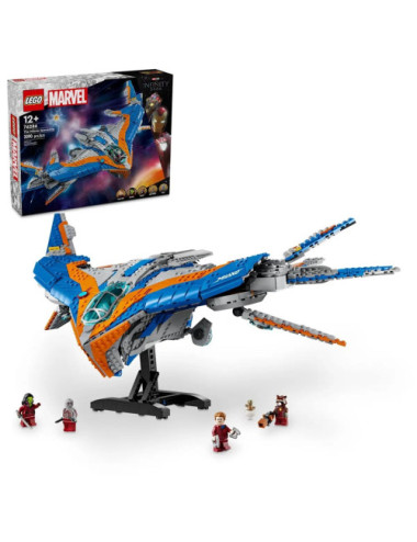 LEGO MARVEL 76286 Guardians...
