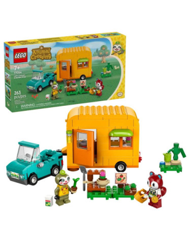 LEGO ANIMAL CROSSING 77054...