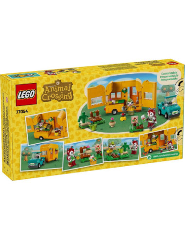 LEGO ANIMAL CROSSING 77054...