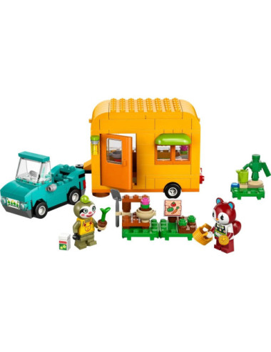 LEGO ANIMAL CROSSING 77054...
