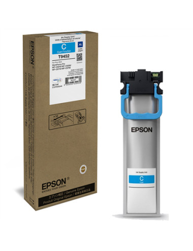 Epson C13T945240 | Ink Cartridge XL | Cyan