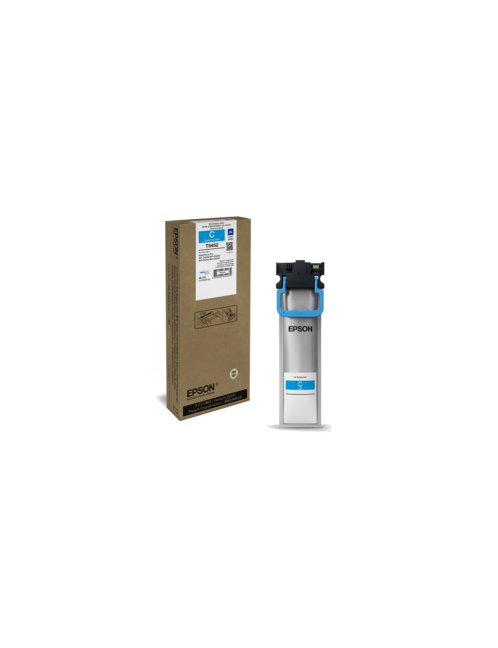 Epson C13T945240 | Ink Cartridge XL | Cyan