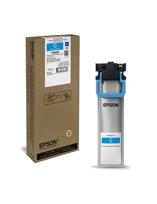 Epson C13T945240 | Ink Cartridge XL | Cyan