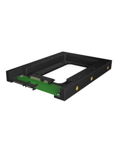 Icy Box IB-2538StS 2.5" to 3.5" Converter | Raidsonic | ICY BOX IB-2538StS 2.5" to 3.5" HDD/SSD Converter