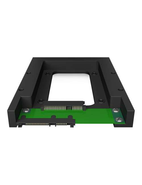 Icy Box IB-2538StS 2.5" to 3.5" Converter | Raidsonic | ICY BOX IB-2538StS 2.5" to 3.5" HDD/SSD Converter