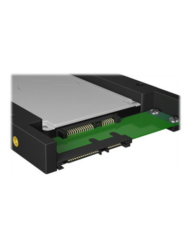 Icy Box IB-2538StS 2.5" to 3.5" Converter | Raidsonic | ICY BOX IB-2538StS 2.5" to 3.5" HDD/SSD Converter