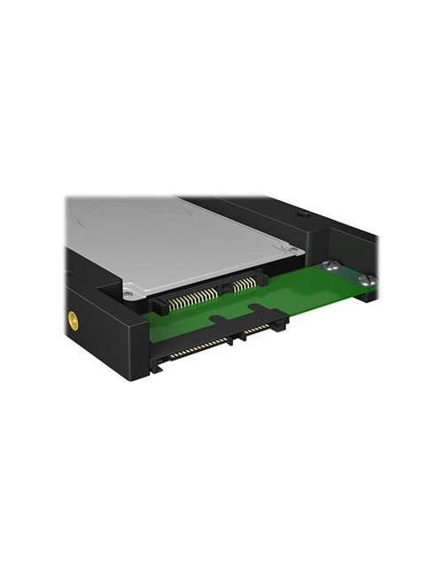 Icy Box IB-2538StS 2.5" to 3.5" Converter | Raidsonic | ICY BOX IB-2538StS 2.5" to 3.5" HDD/SSD Converter