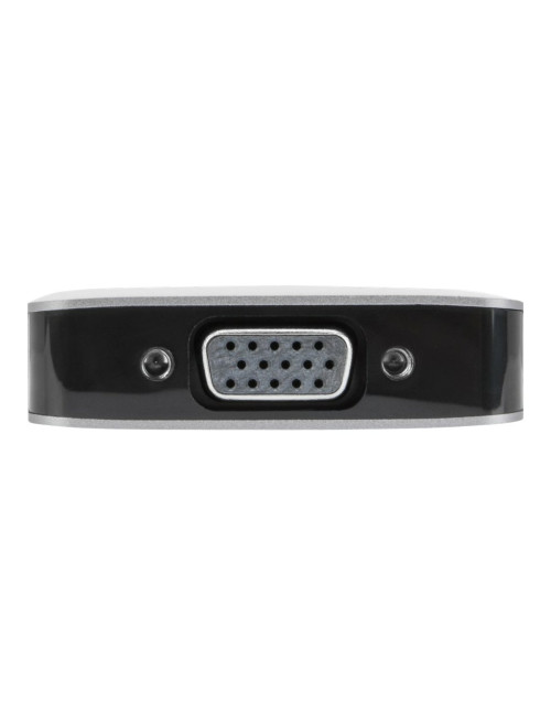 Targus USB-C DP Alt Mode Single Video 4K HDMI/VGA Docking Station with 100W PD Pass-Thru | Targus