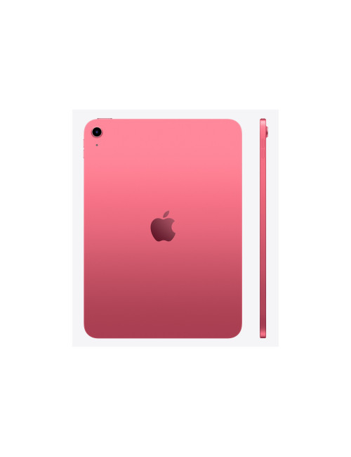 Apple iPad | 11 " | Pink | Liquid Retina | 128 GB | Wi-Fi | Bluetooth | 5.3 | iOS | Warranty 12 month(s)