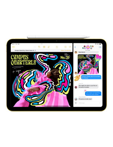 Apple iPad | 11 " | Pink | Liquid Retina | 128 GB | Wi-Fi | Bluetooth | 5.3 | iOS | Warranty 12 month(s)