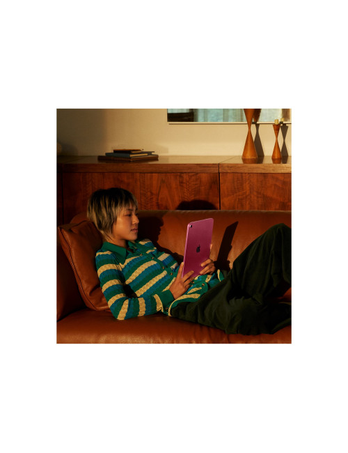 Apple iPad | 11 " | Pink | Liquid Retina | 128 GB | Wi-Fi | Bluetooth | 5.3 | iOS | Warranty 12 month(s)