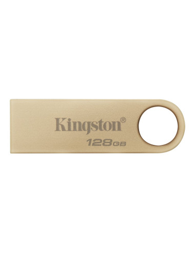 Kingston DataTraveler SE9 G3 | 128 GB | USB 3.2 | Gold