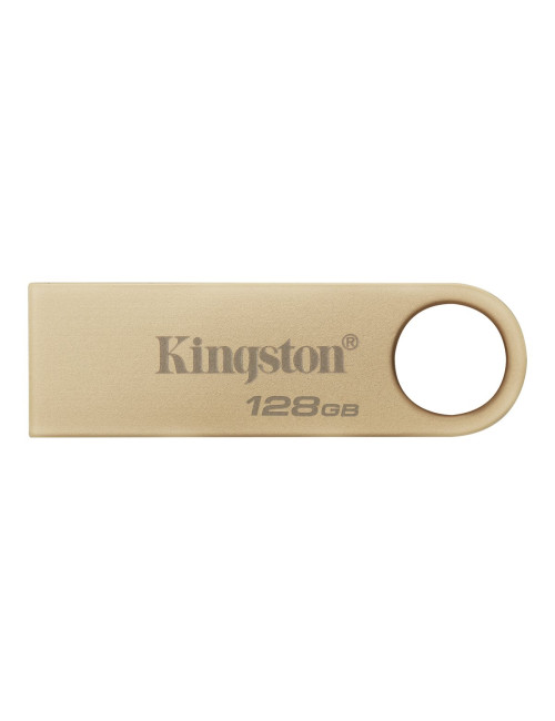 Kingston DataTraveler SE9 G3 | 128 GB | USB 3.2 | Gold