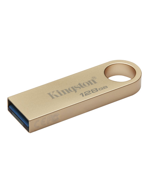 Kingston DataTraveler SE9 G3 | 128 GB | USB 3.2 | Gold
