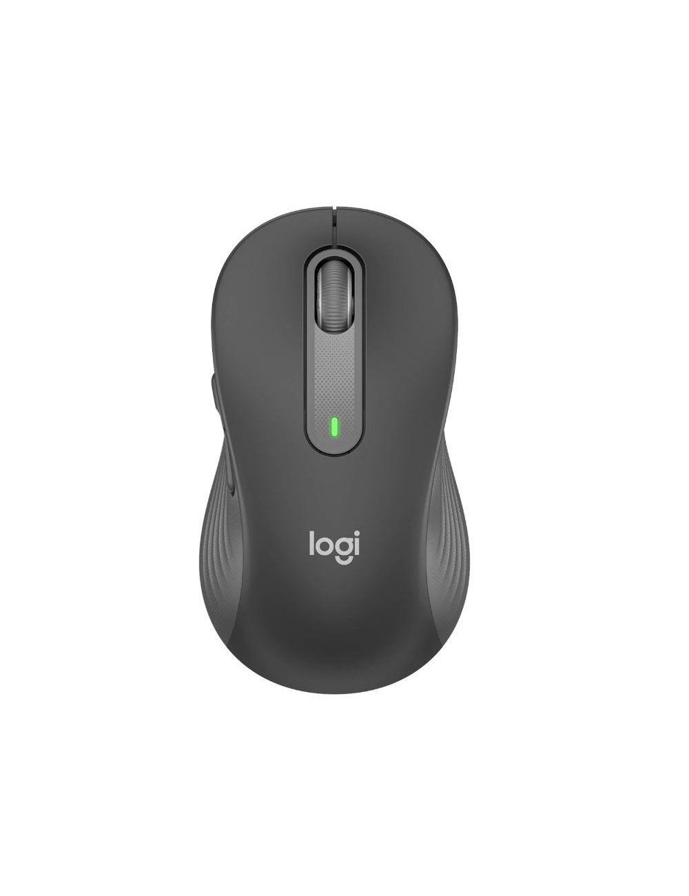 MOUSE USB OPTICAL WRL M650/GRAPHITE 910-006236 LOGITECH