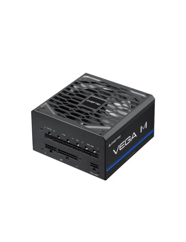 Power Supply|CHIEFTEC|ATX 750W|750 Watts|Efficiency 80 PLUS GOLD|PFC Active|PPG-750-C