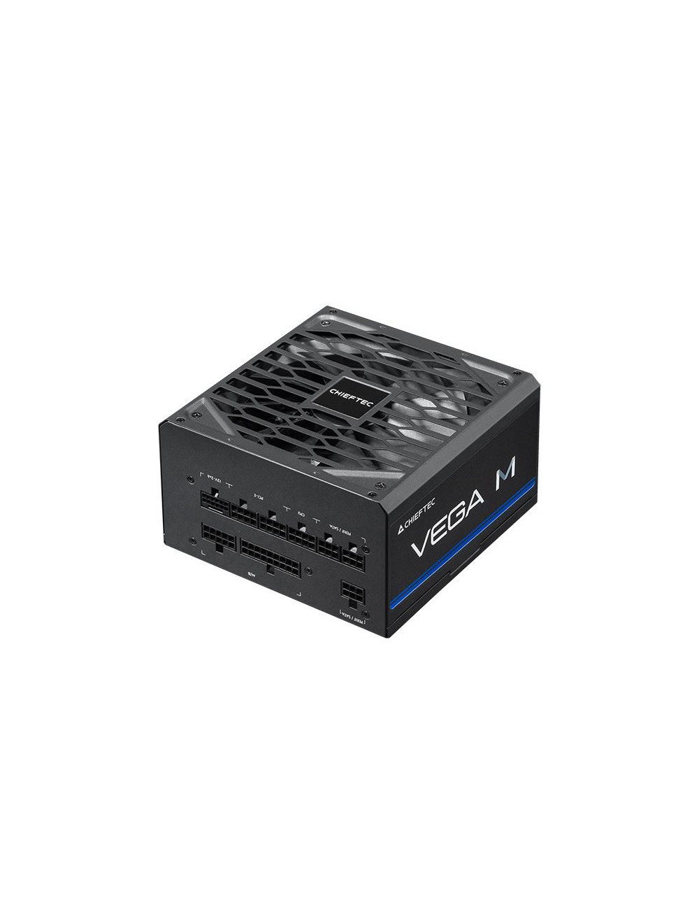 Power Supply|CHIEFTEC|ATX 750W|750 Watts|Efficiency 80 PLUS GOLD|PFC Active|PPG-750-C