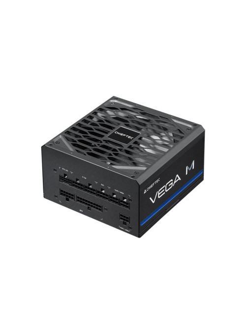 Power Supply|CHIEFTEC|ATX 750W|750 Watts|Efficiency 80 PLUS GOLD|PFC Active|PPG-750-C
