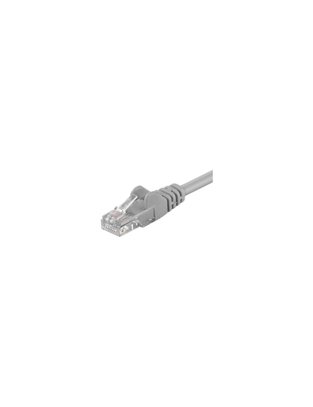 Goobay | CAT 6 patch cable, U/UTP | Grey
