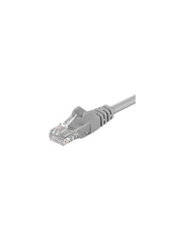 Goobay | CAT 6 patch cable, U/UTP | Grey