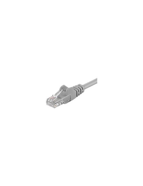 Goobay | CAT 6 patch cable, U/UTP | Grey