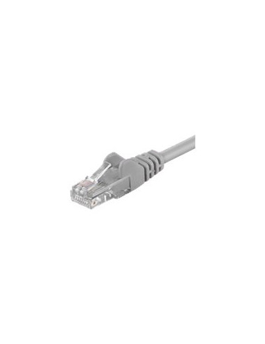 Goobay | CAT 5e patch cable, U/UTP | Grey